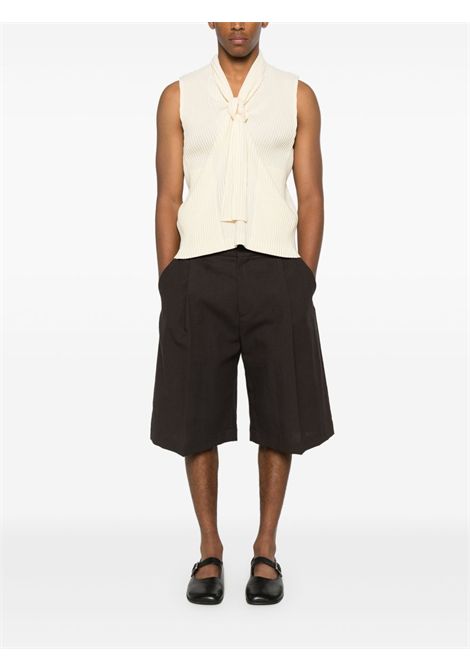 top HOMME PLISSE ISSEY MIYAKE | T-shirt | HP56JK38202